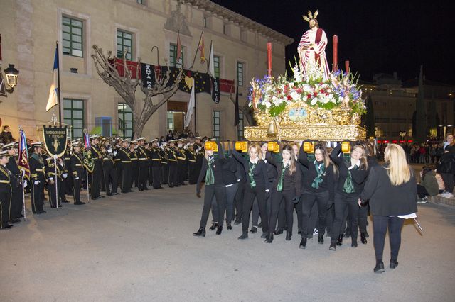 SALUTACION VIRGEN DE LOS DOLORES - 81